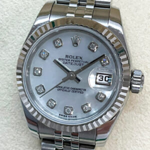 ロレックス デイトジャスト 179174NG