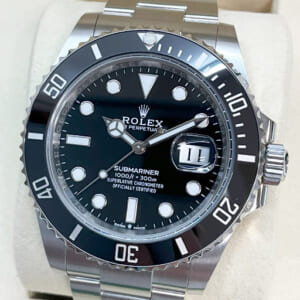 ロレックス サブマリーナーデイト 126610LN