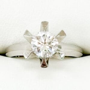 ダイヤモンドリング 1.065ct