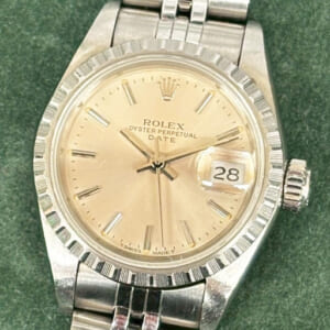 ロレックス オイスターパーペチュアル デイト 69240