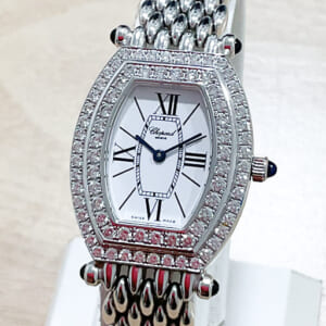 ショパール クラシック ベゼルダイヤ 10/6560/04