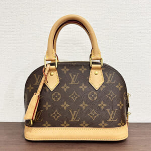 ルイヴィトン モノグラム アルマBB M46990