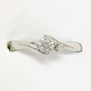ダイヤモンドリング 0.225ct