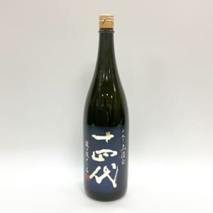 十四代 純米大吟醸 中取り 上諸白 龍の落とし子 1800ml 2025