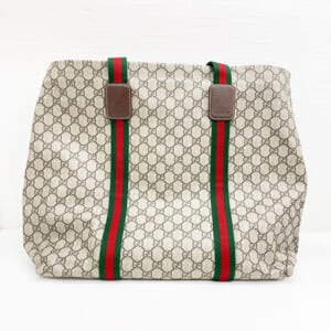 グッチ GGスプリーム トートバッグ 763287