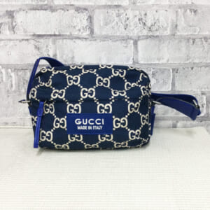 グッチ GGポリエステル クロスボディバッグ 767931