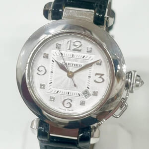 カルティエ パシャ 32 WJ107556