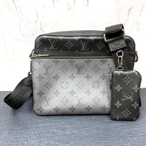ルイヴィトン モノグラムエクリプス トリオメッセンジャー M69443