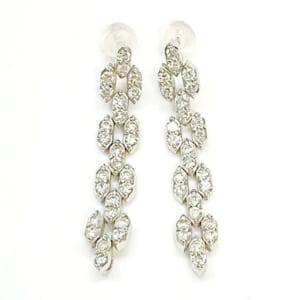 ダイヤモンドピアス 0.57ct