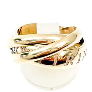 カルティエ トリニティリング