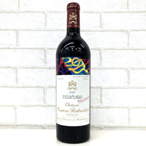 シャトー・ムートン・ロートシルト 2011