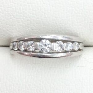 ダイヤモンドリング 0.5ct