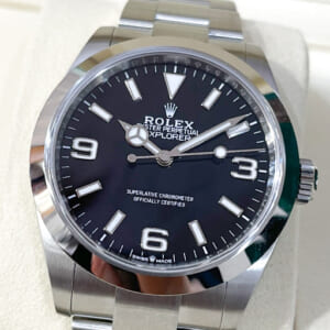 ロレックス エクスプローラー 224270