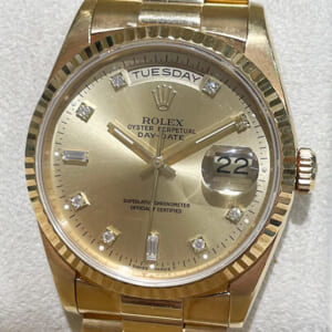 ロレックス デイデイト 18238A