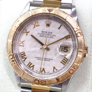 ロレックス デイトジャスト 16263