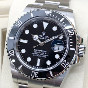 ロレックス サブマリーナ 126610LN