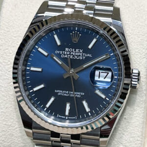 ロレックス デイトジャスト 36 126234