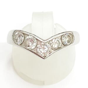 ダイヤモンドリング 1.010ct