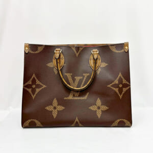 ルイヴィトン モノグラムリバース オンザゴーMM M45321