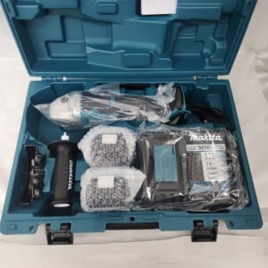 マキタ 充電式ディスクグラインダ GA408DRGX