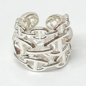 エルメス シェーヌダンクルアンシェネGMリング