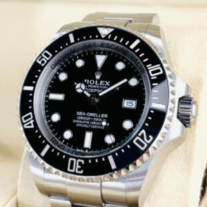ロレックス ディープシー 126660
