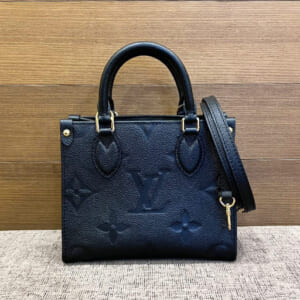 ルイヴィトン モノグラムアンプラント オンザゴーBB M46993