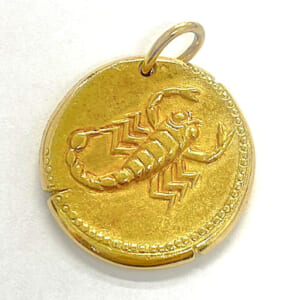 ヴァンクリーフ＆アーペル ゾディアックチャーム