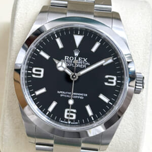 ロレックス エクスプローラー 224270