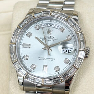 ロレックス デイデイト 118206A
