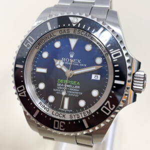 ロレックス ディープシー 116660