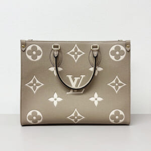 ルイヴィトン モノグラムアンプラント オンザゴーMM M45494