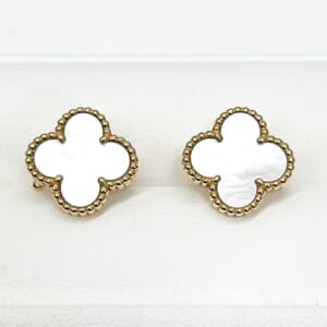 ヴァンクリーフ＆アーペル ヴィンテージアルハンブライヤリング VCARA44100