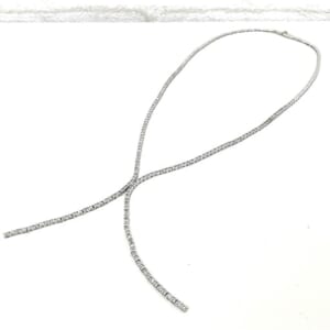 ダイヤモンドネックレス 0.3ct