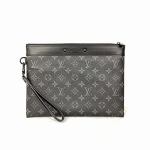 ルイヴィトン モノグラムエクリプス ポシェットトゥゴー M81569