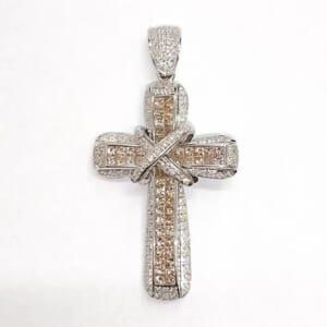 ダイヤモンドペンダントトップ 4.1ct