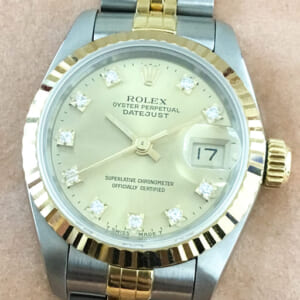 ロレックス デイトジャスト 69173G