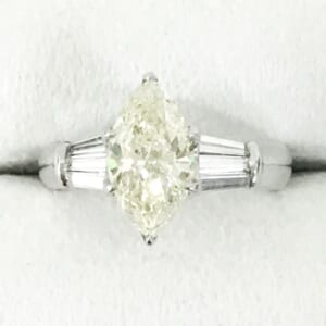 ダイヤモンドリング 1.814ct