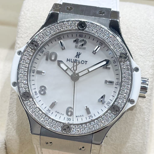 361.SE.6010.LR.1104 ビッグバン オールホワイト