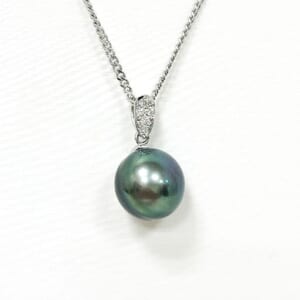 真珠ネックレス 14.1mm