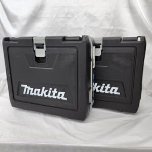 マキタ 充電式インパクトドライバ TD173DRGX 2台