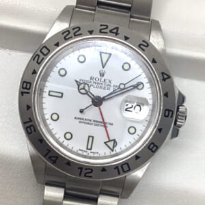 ロレックス エクスプローラーII 16570
