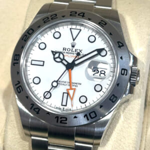 ロレックス エクスプローラーII 226570