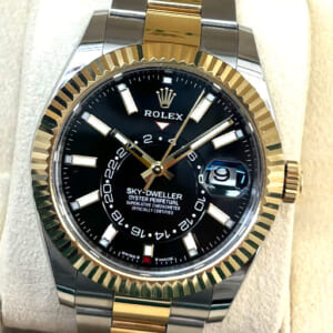 ロレックス スカイドゥエラー 336933