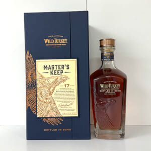 ワイルドターキー 17年 マスターズキープ ボトルド・イン・ボンド