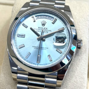 ロレックス デイデイト 228206A