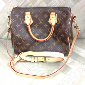 ルイヴィトン モノグラム スピーディバンドリエール25 M46977