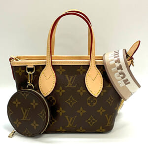 ルイヴィトン モノグラム ネヴァーフルBB M46705