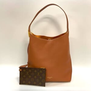 ルイヴィトン ロウキーホーボーMM グレインカーフレザー M24974