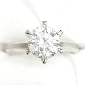 ダイヤモンドリング 2.00ct